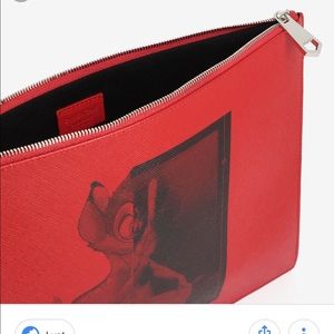 Givenchy Bambi clutch